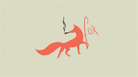 fox, red, pattern Wallpaper, HD Vector 4K Wallpapers, Images and ...