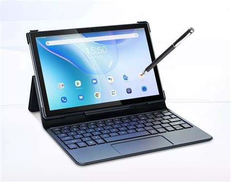 Blackview Tab 10 Pro: Budget tablet launched with a detachable keyboard ...