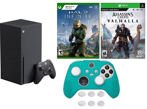 2023 Newest Xbox -Series -X- Gaming Console System- 1TB SSD Black X ...