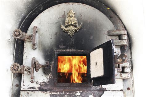 How Is Cremation Done? | Synonym