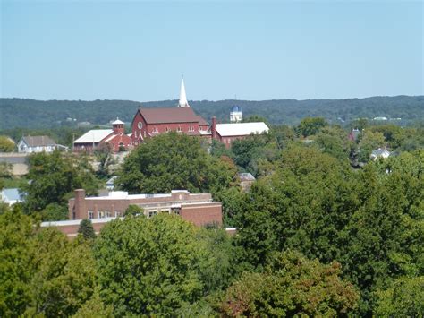 Road Runner: Hermann, MO Wineries & Civil War