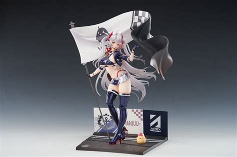 APEX Azur Lane Prinz Eugen Final Lap Ver. 1/7 Scale Figure | Azur Lane | Kappa Hobby