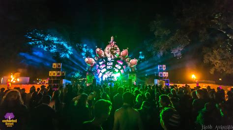 37 California Music Festivals That'll Keep You Dancing All Year Long