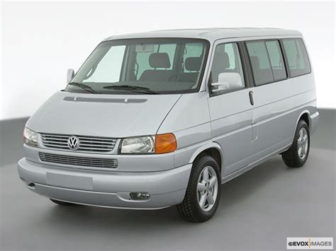 2003 Volkswagen Eurovan Review | CARFAX Vehicle Research