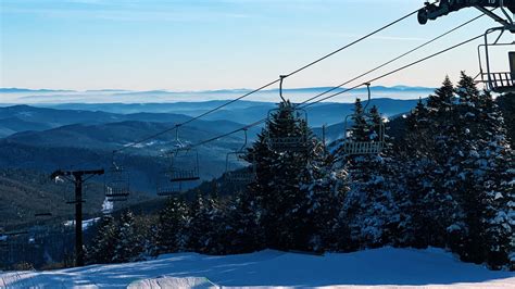 Vermont Ski Resorts Ranked & Mapped - Parks & Trips