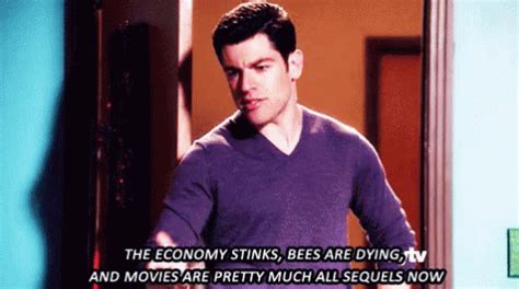 Schmidt New Girl GIF - Schmidt NewGirl MaxGreenfield - Discover & Share GIFs