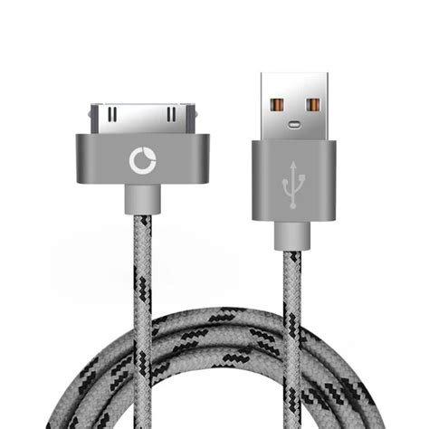 Aliexpress.com : Buy Pzoz for iphone4 cable 30 pin fast charger usb for ...