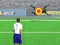 Penalty Kick Wiz Spielen - Online Kostenlos Spielen | SpieleAffe