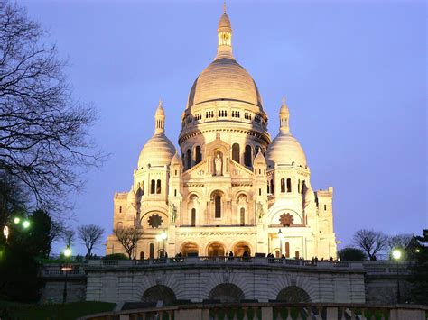 Sacré Coeur Wallpapers - Wallpaper Cave