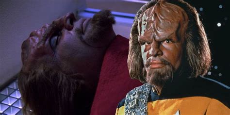 Star Trek: All 4 Times Worf Died (& How)