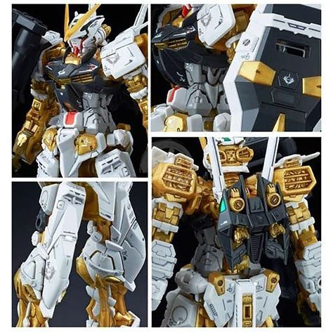 RG Gundam Astray Gold Frame | ShokuninGunpla