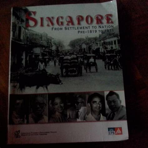 Singapore History Textbook, Hobbies & Toys, Books & Magazines ...