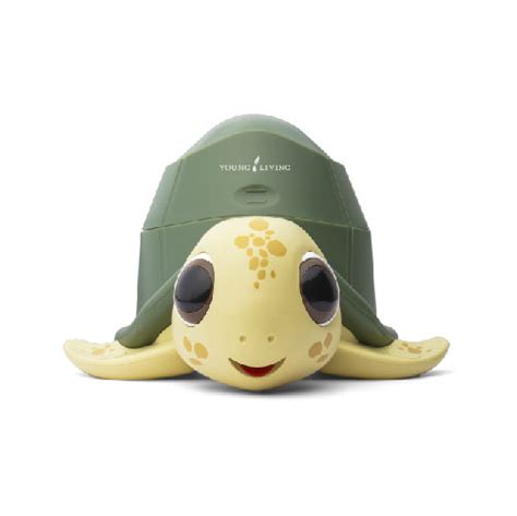 Shelly The Turtle Diffuser | Young Living Essential Oils