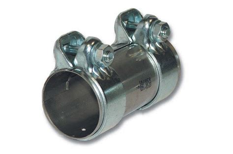 Exhaust Clamps-Connectors-Flexibles: Exhaust Pipe Connectors