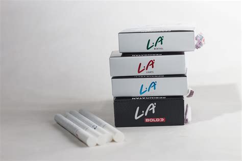 Djarum LA Light (10 packs) - 250 grams - Clove Cigarettes Online ...