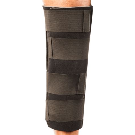 Single Panel Knee Immobilizer – Breg, Inc.