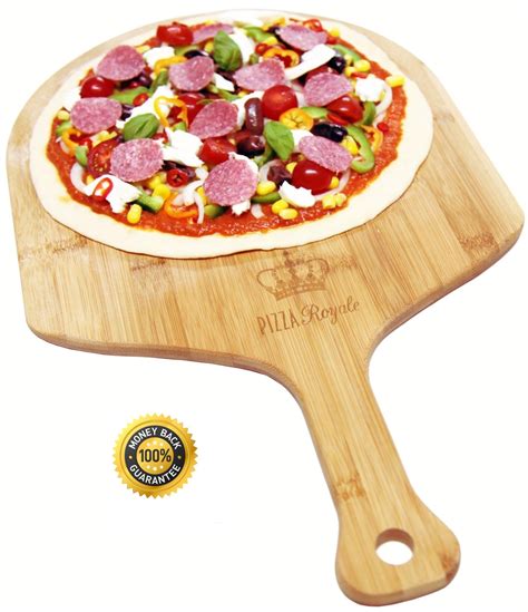 7 Best Pizza Peel Reviews - Cooking Top Gear