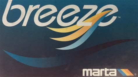 MARTA extends contract with Breeze Card provider - Atlanta Business ...