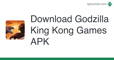 Godzilla King Kong Games APK (Android Game) - Free Download