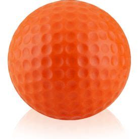 Orange - Golfballs.com