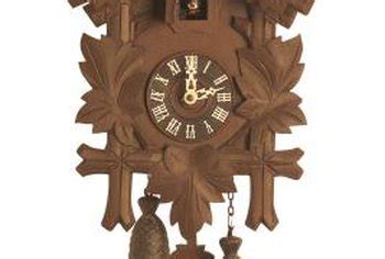 How to Hang Weights on a Cuckoo Clock | Home Guides | SF Gate