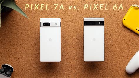 Pixel 7A vs Pixel 6A - The Best Phones for the Money? - YouTube