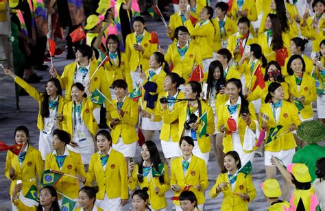 China Pushes Taiwan Relations To A New Low With Sporting Event Boycott