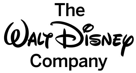 Walt Disney Company Logo