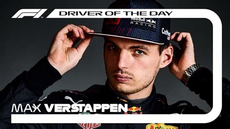 DRIVER OF THE DAY: Saudi Arabia | Formula 1®