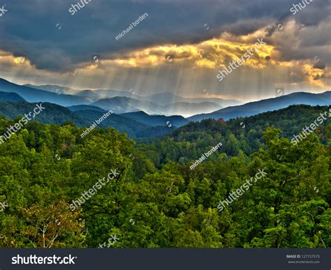 Appalachian Mountains - Tennessee Stock Photo 127157573 : Shutterstock