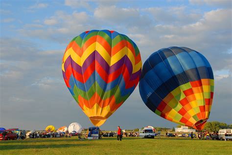 10 COSAS QUE NO SABÍAS SOBRE LOS GLOBOS AEROSTÁTICOS – Revista Aventurero