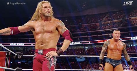 Edge & Randy Orton To Start 2021 Royal Rumble - The Overtimer