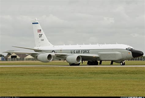 Boeing RC-135W (717-158) - USA - Air Force | Aviation Photo #1652318 | Airliners.net