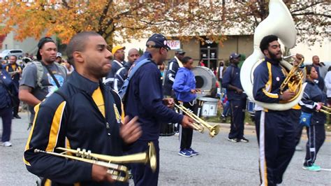 NC A&T Alumni Band Homecoming 2015 - YouTube