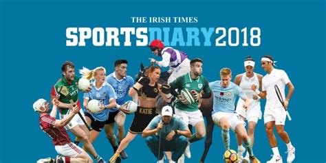 The Irish Times | Sports Calendar 2018