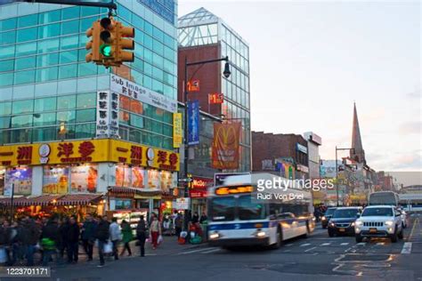 109 Chinatown Flushing Stock Photos, High-Res Pictures, and Images ...