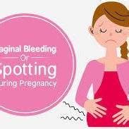 Pregnancy Bleeding Natural Healing