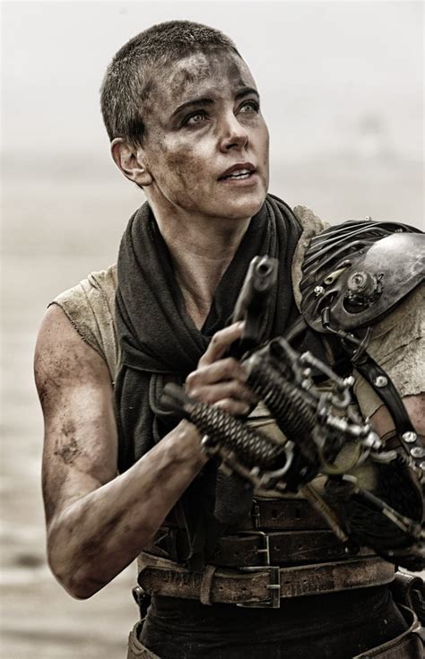 Imperator Furiosa | Mad Max Halloween Costumes | POPSUGAR Entertainment Photo 2