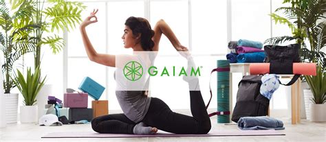 Gaiam Products For Sale - Gaiam Yoga Bags, Socks, and Mats – GetACTV