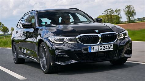 BMW 320e Touring: Test, Plug-in-Hybrid, Motor, Preis, Kombi - AUTO BILD