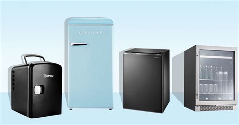 8 top-rated mini fridges for small rooms in 2022