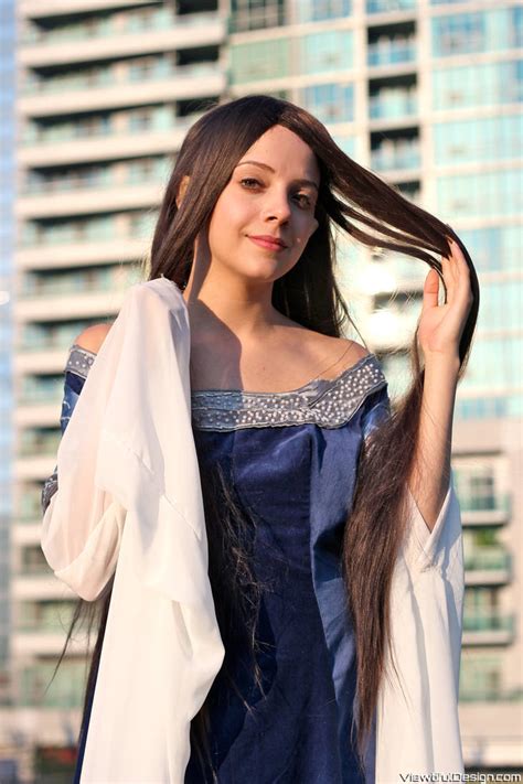 Lord of The Ring: Arwen Cosplay by viewtifu1 on DeviantArt