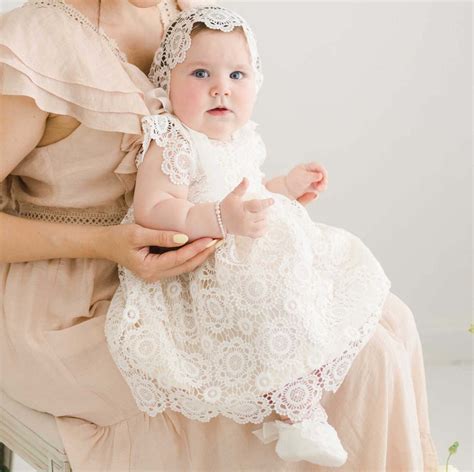 Baby Blessing Outfit Ideas – Baby Beau and Belle