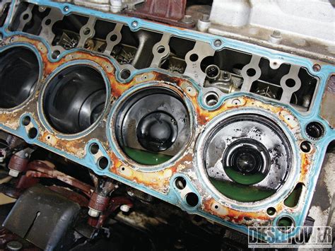 What are the symptoms of a Blown Head Gasket? - BlueDevil Products