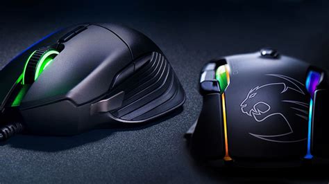 The Best Gaming Mice of 2018 - PCMag Australia