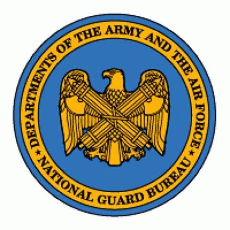 National Guard Bureau Logo