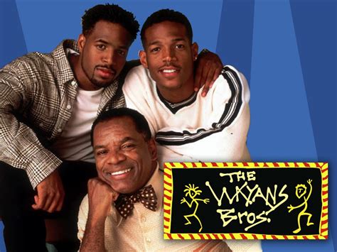 CULTURE CLASSICS - The Wayans Bros. TV Show