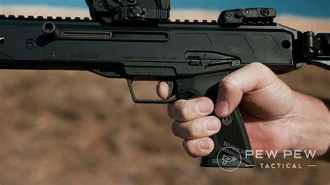 Ruger LC Carbine Review: Best 5.7x28mm Carbine? - Pew Pew Tactical