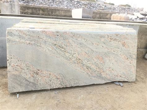 Imperial White Granite Slabs