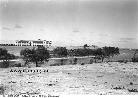 Nazareth House, Geraldton - CLAN